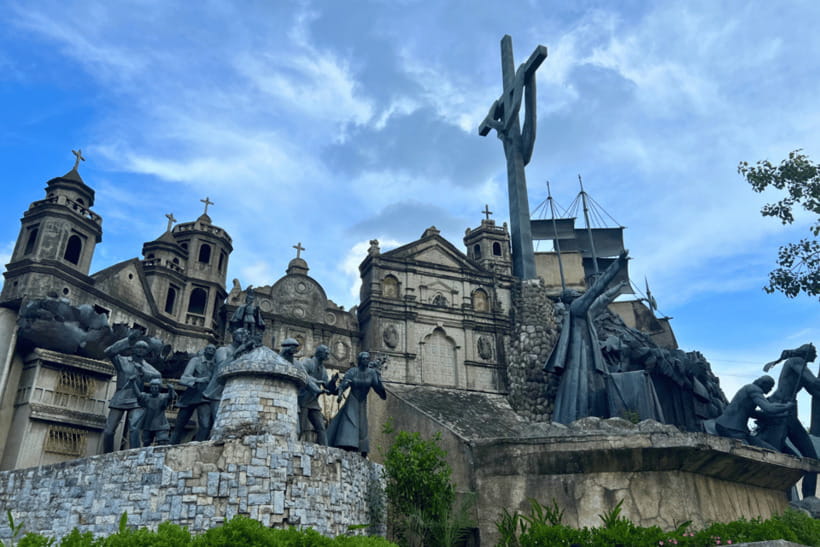Cebu: Cebu City and Mactan Island Tour - Magellan’s Cross and Cebu’s Christian identity