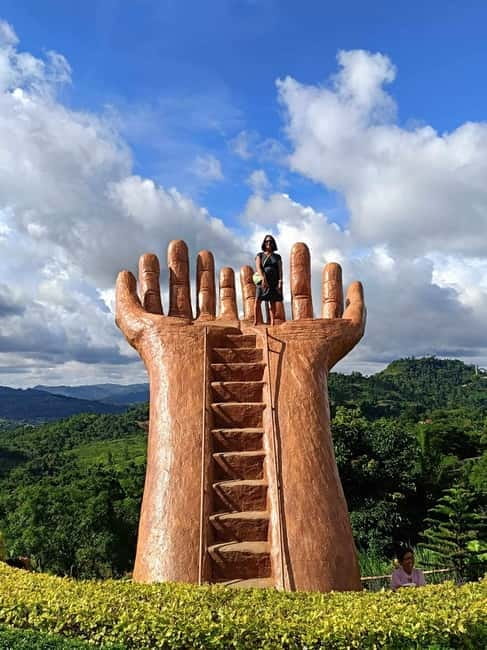 CEBU: Cebu City Heritage and Uphill Guided Tour - Key points at a glance