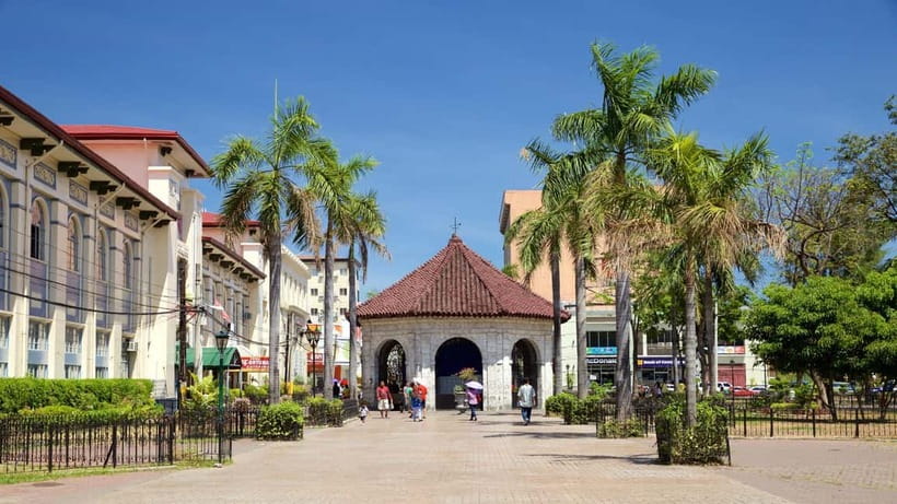 CEBU: Cebu City Heritage and Uphill Guided Tour - Taoist Temple and the first hilltop views