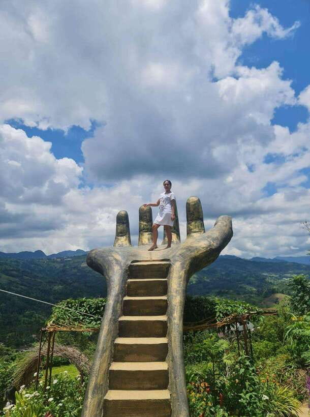 Cebu: City and Highlands Discovery Full-Day Tour with Lunch - The Cebu Heritage Monument closes the history circuit