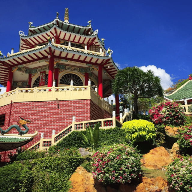 Cebu City: Best of Cebu Full-Day Guided Sightseeing Tour - Sirao Garden brings Cebu into the hills
