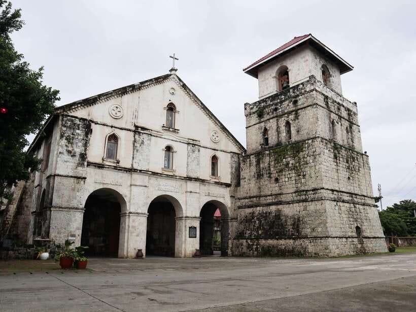 Cebu City: Bohol Countryside Tour with Loboc Cruise Lunch - Mahogany Forest and the road through Bohol