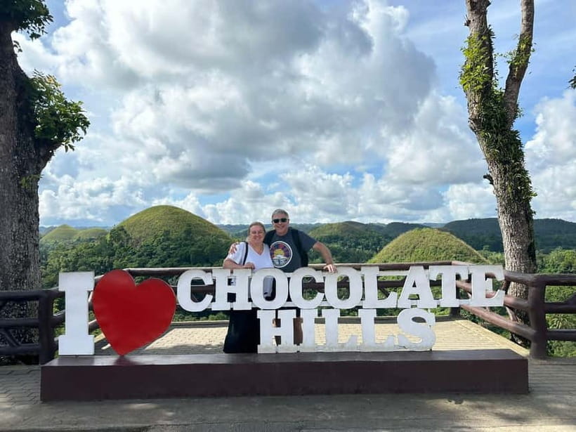 Cebu City: Bohol Countryside Tour with River Cruise Lunch - Chocolate Hills: the reason most people make the trip