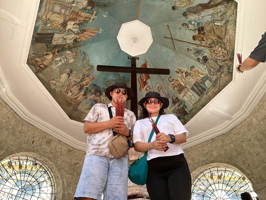 Cebu City: City and Mountain Highlights Tour - Magellan’s Cross and the Santo Niño Basilica