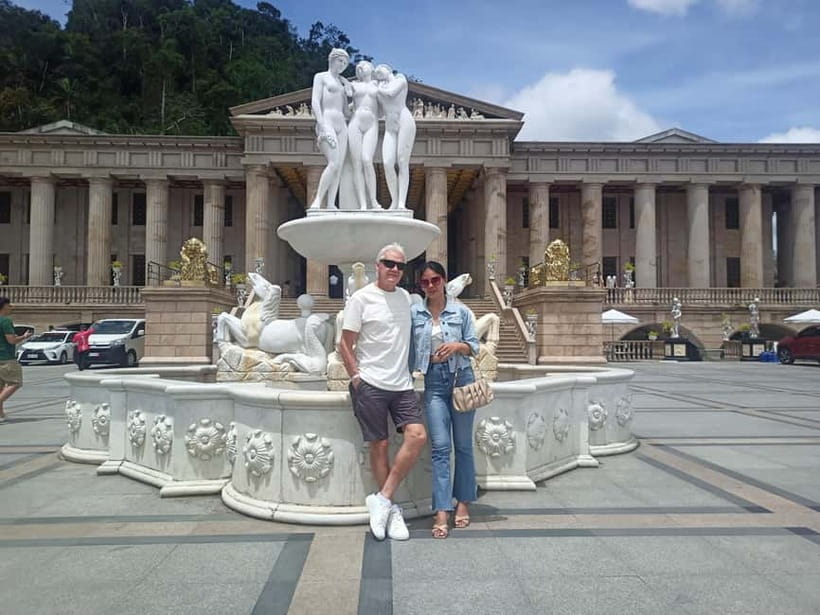 Cebu City: City and Mountain Highlights Tour - Fort San Pedro and Cebu’s colonial chapter