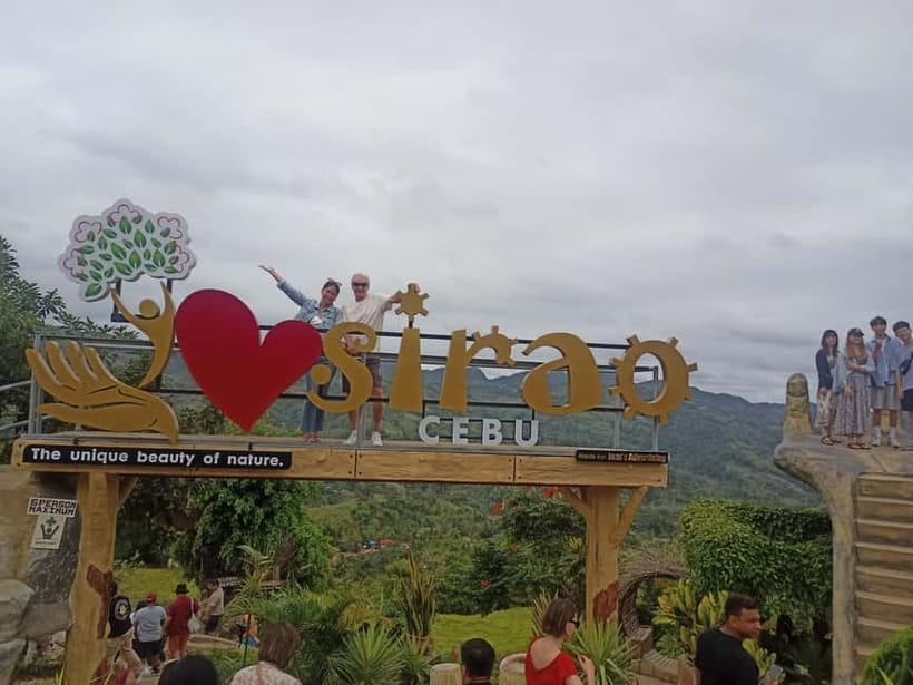Cebu City: City and Mountain Highlights Tour - The 10,000 Roses stop and the cost of the route