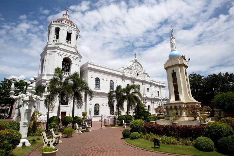 Cebu City: Half-Day Tour with Shopping - Santo Niño Church and Cebu’s living faith