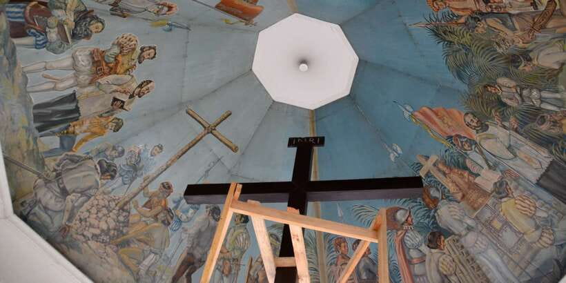 Cebu City: Half-Day Tour with Shopping - The Heritage Monument and Cebu’s public memory