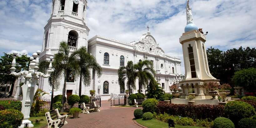 Cebu City: Half-Day Tour with Shopping - Shopping at the end, with one practical warning