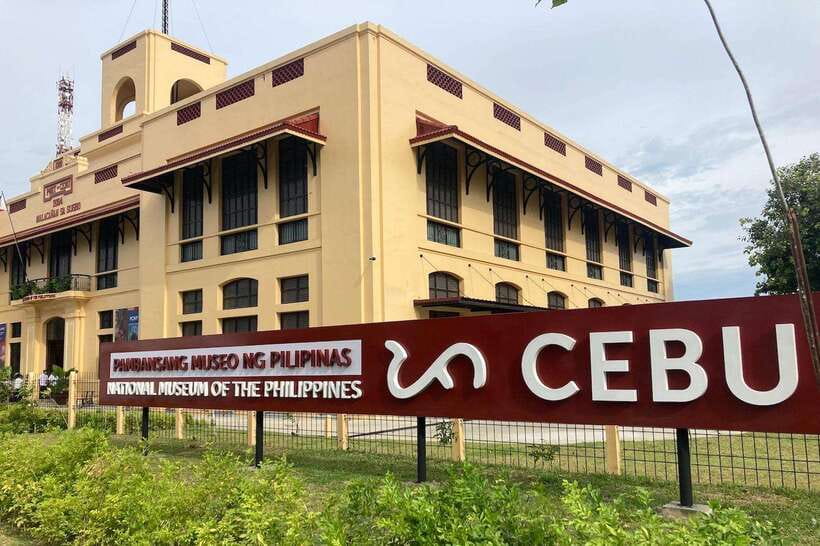 Cebu City: Historical, Local Cuisine & Mountain Guided Tour - Two museums, two views of Cebu