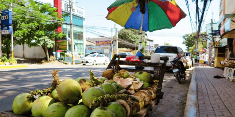 Cebu City: Historical, Local Cuisine & Mountain Guided Tour - Magellan’s Cross and Cebu’s Christian story