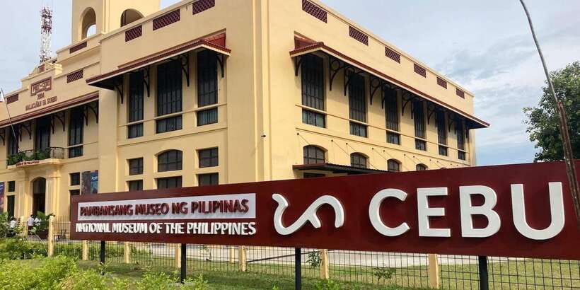 Cebu City: Historical, Local Cuisine & Mountain Guided Tour - Museo Sugbo in a former jail