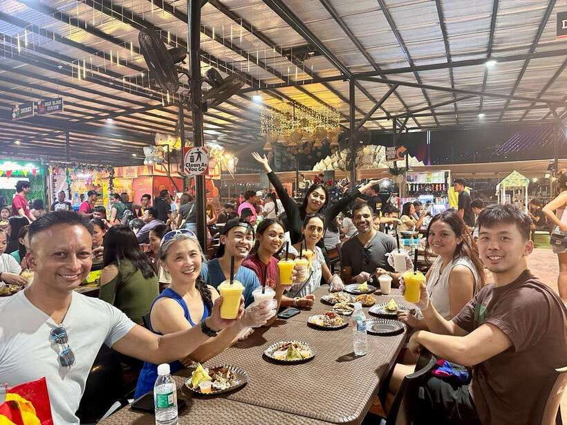Cebu City: Historical Street and Food Tour - Starting with food at Cebu Farmers Market