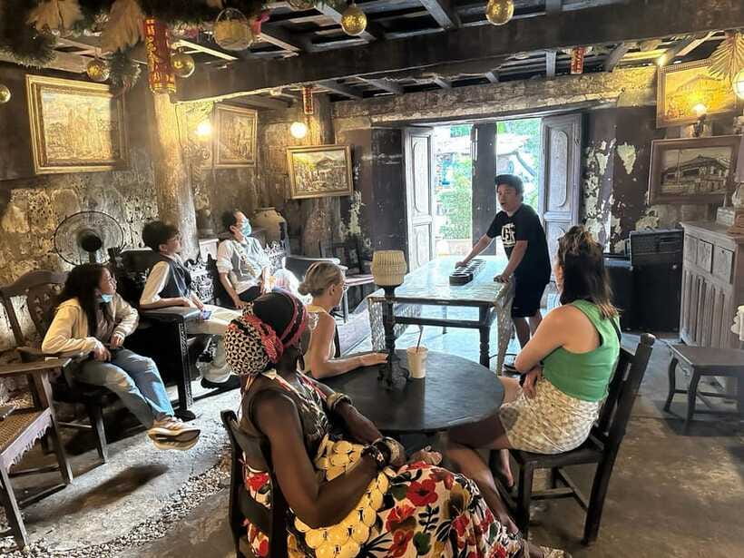 Cebu City: Historical Street and Food Tour - Cebu Metropolitan Cathedral and wartime rebuilding