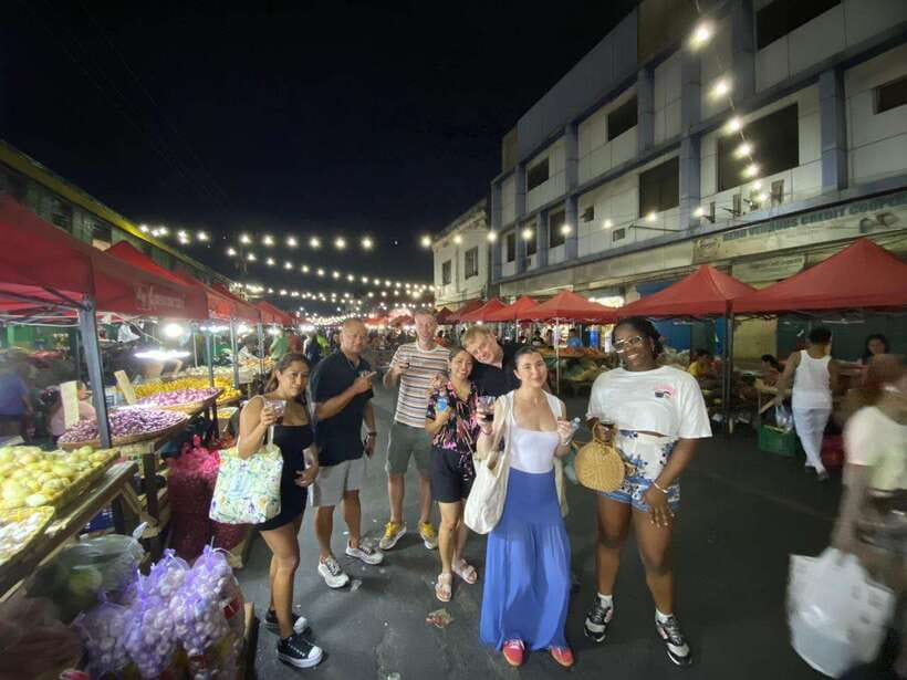Cebu City: Historical Street and Food Tour - Guides, group size, and practical comfort