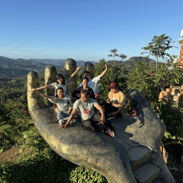 CEBU: City + Mountain Tour - Taoist Temple in Beverly Hills