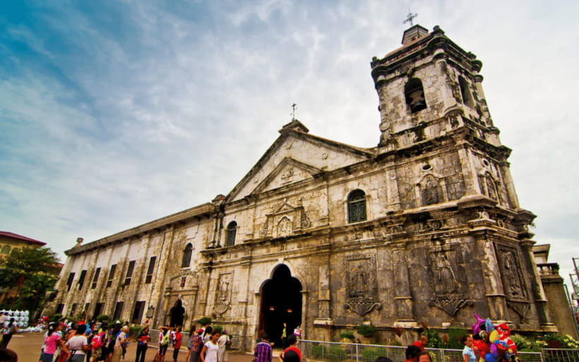 Cebu: City Sightseeing Group Tour - A hilltop-to-downtown tour of Cebu