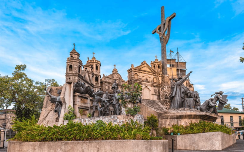 Cebu: City Sightseeing Group Tour - TOPS Cebu gives you the broadest panorama