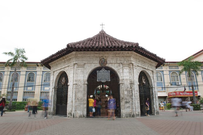 Cebu City Tour - Cebu’s old center in three useful hours