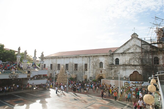 Cebu City Tour - Stepping inside the Yap Sandiego Ancestral House
