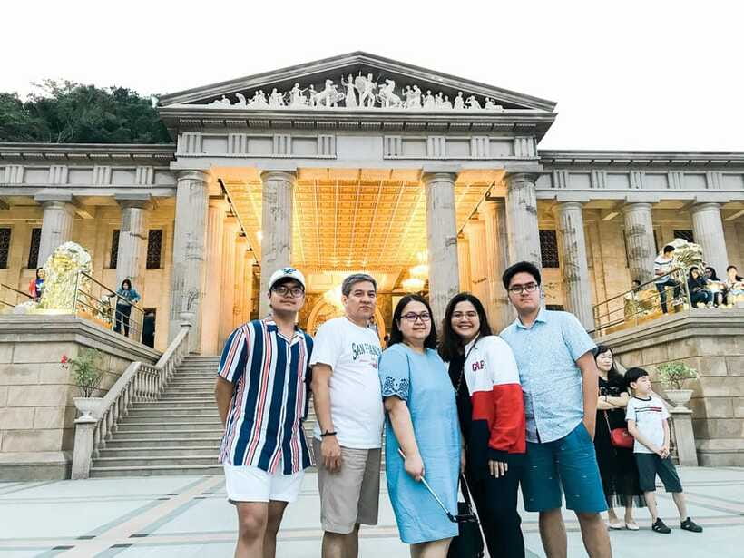 Cebu City Tour: Private Tour - Sirao Garden, Tops, and the mountain roads