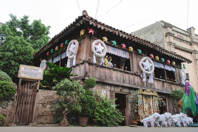 Cebu City Tour - Beginning at the Taoist Temple in Beverly Hills