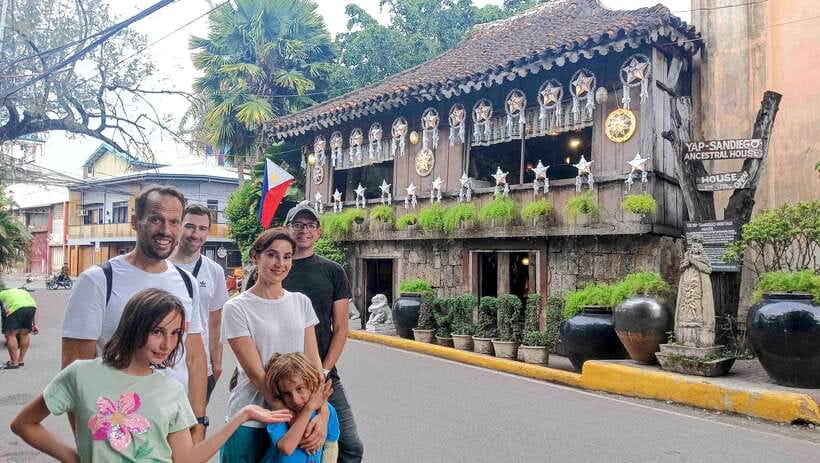 Cebu City: Walking Tour - Key points to know before you book