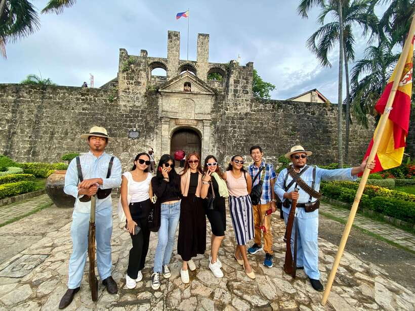 Cebu City: Walking Tour - An old home at Yap-San Diego Ancestral House