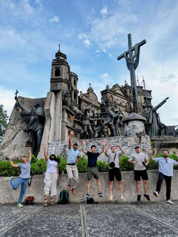 Cebu City: Walking Tour - Chris makes the walk personal