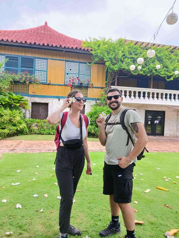 Cebu City: Walking Tour - Pace, distance, and family suitability