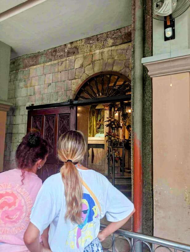 Cebu City: Walking Tour - Meeting points and timing details