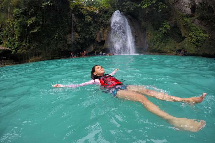 Cebu City: Whale Shark Swimming & Kawasan Falls Canyoneering - What $124 buys you