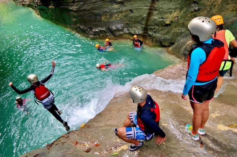 Cebu City: Whale Shark Swimming & Kawasan Falls Canyoneering - Is Cebu’s whale shark and canyon combo worth it?