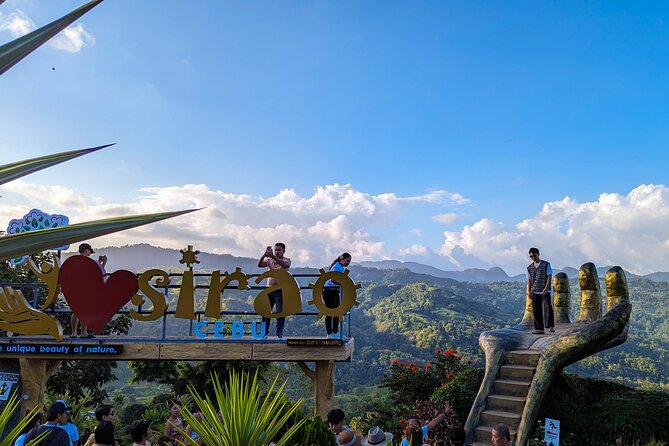 Cebu City with Sirao Garden Half Day Tour - Why This Five-Hour Cebu Tour Works