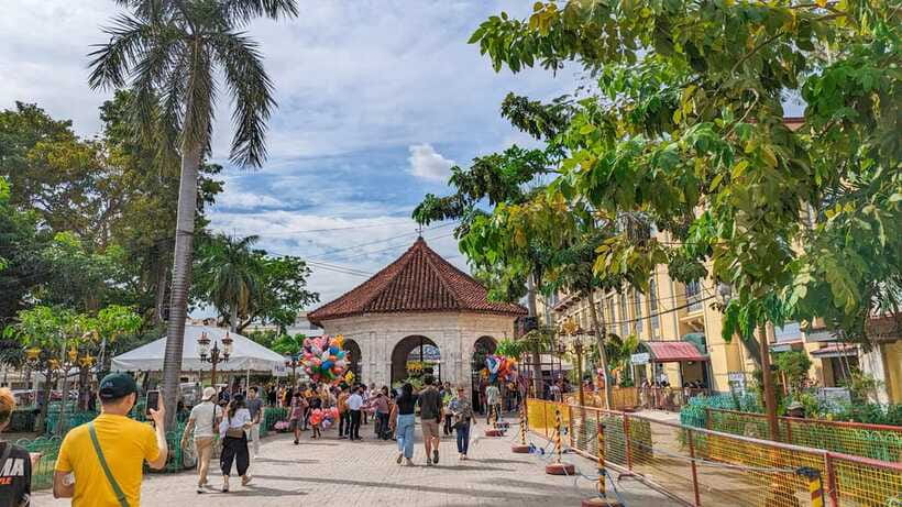 Cebu City with Sirao Garden Half Day Tour - FAQ