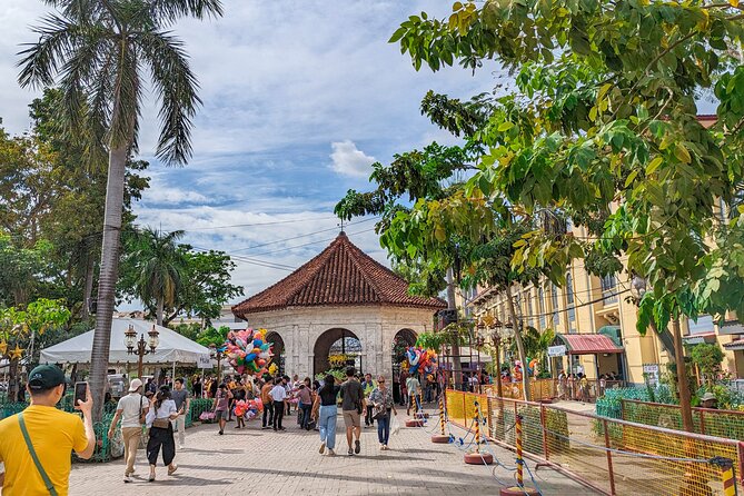 Cebu City with Sirao Garden Half Day Tour - Starting Above the City at Sirao Garden