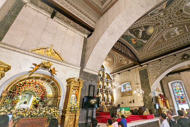 Cebu City with Sirao Garden Half Day Tour - What the Guide and Vehicle Add