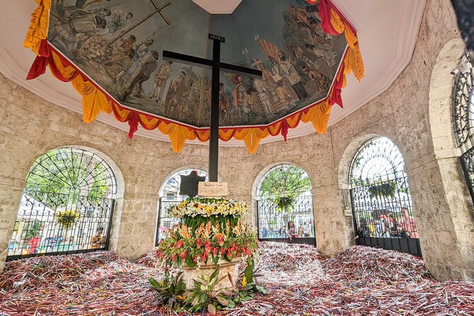 Cebu City with Sirao Garden Half Day Tour - Heat, Pace, and What to Bring