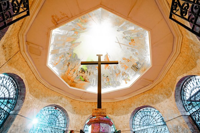 Cebu City with Sirao Garden Half Day Tour - Magellan’s Cross and the Start of Cebu’s Catholic Story