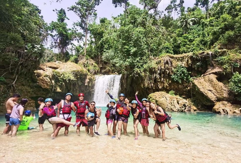 Cebu: Dao, Inambakan, Kawasan and Mantayupan Waterfalls Trip - Key points at a glance