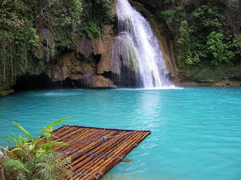 Cebu: Dao, Inambakan, Kawasan and Mantayupan Waterfalls Trip - Four waterfalls, four different moods