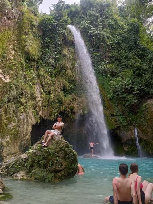Cebu: Dao, Inambakan, Kawasan and Mantayupan Waterfalls Trip - The long drive is the real price of the itinerary