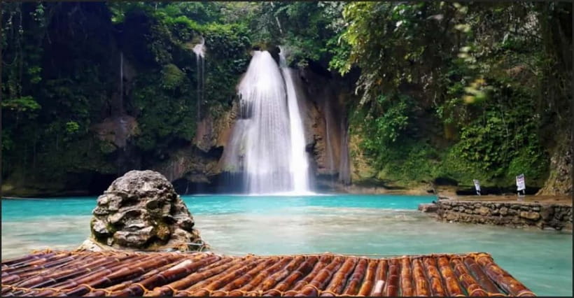 Cebu: Dao, Inambakan, Kawasan and Mantayupan Waterfalls Trip - Pack for wet paths, not just pretty pictures