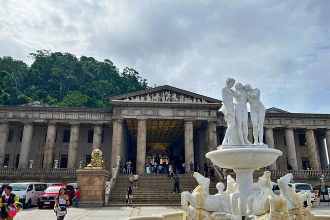 Cebu: Exploring Cebu City's rich history and Uphill Tour - Taoist Temple brings an uphill change of mood