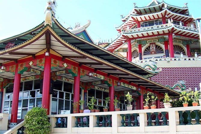 Cebu Group Tour: Best Cebu City Tour - Temple of Leah is grand, personal, and modern
