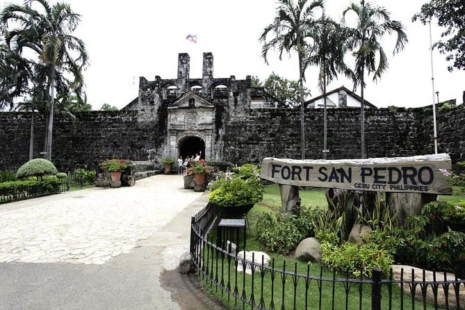Cebu Group Tour: Best Cebu City Tour - Cebu Heritage Monument compresses centuries into one tableau