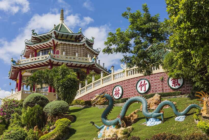 Cebu Half Day City Tour (Private Tour) - Starting at the Taoist Temple