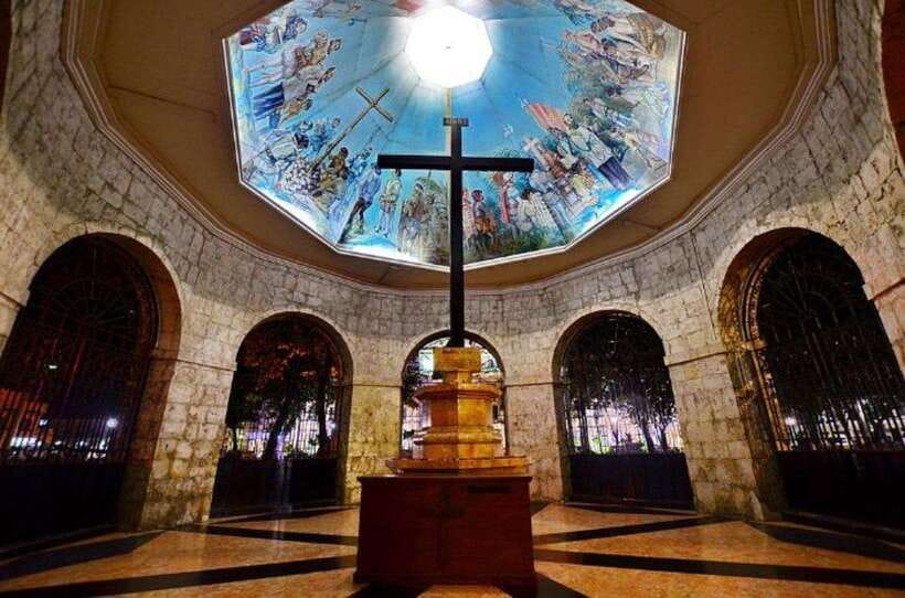 Cebu: Heritage Half-Day Tour: Explore Historic Landmarks - Key points to know before booking