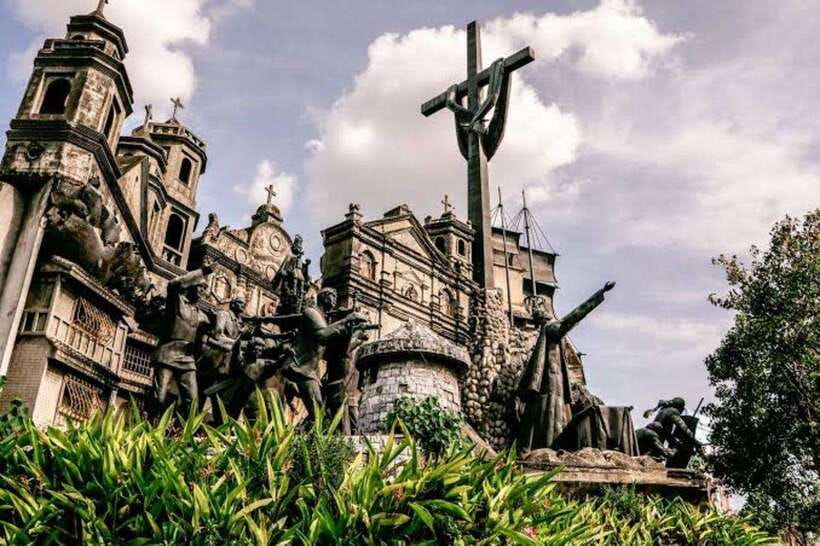 Cebu: Heritage Half-Day Tour: Explore Historic Landmarks - Magellan’s Cross and the start of Cebu’s Christian story