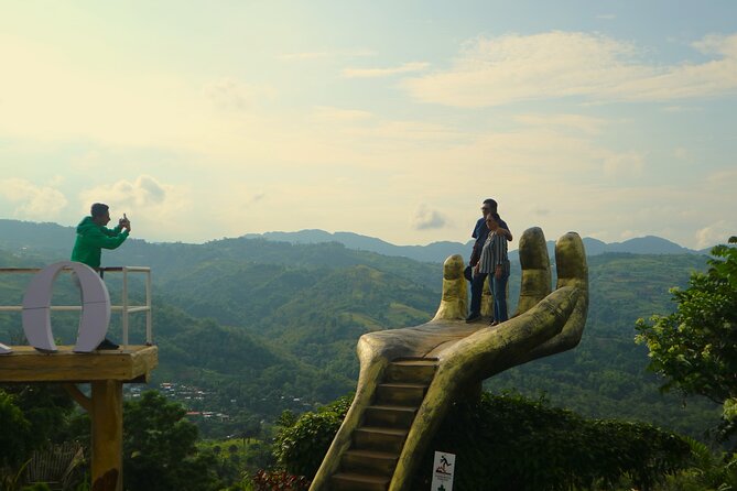 Cebu Highlands Tour (Tops,Taoist temple, Leah and sirao garden) - What this Cebu highlands tour is really like